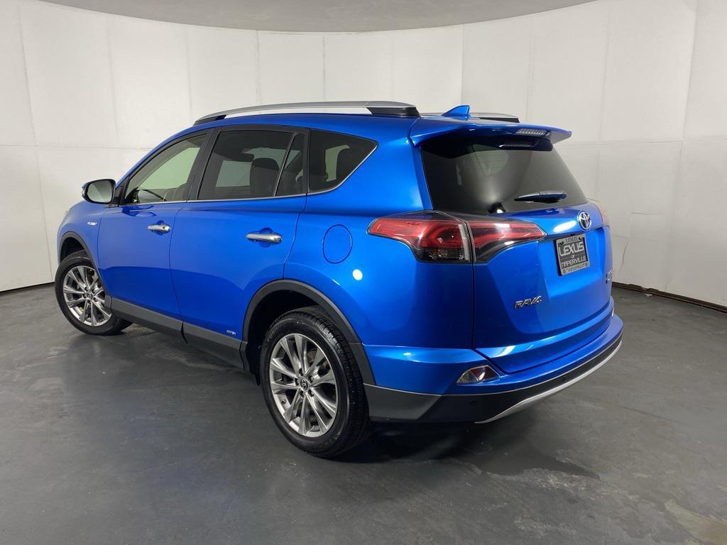 used 2016 Toyota RAV4 Hybrid car, priced at $15,688