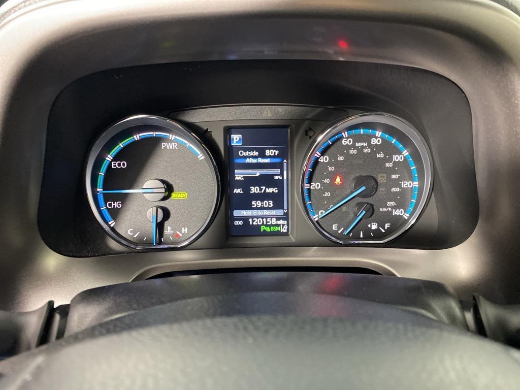 used 2016 Toyota RAV4 Hybrid car, priced at $15,688