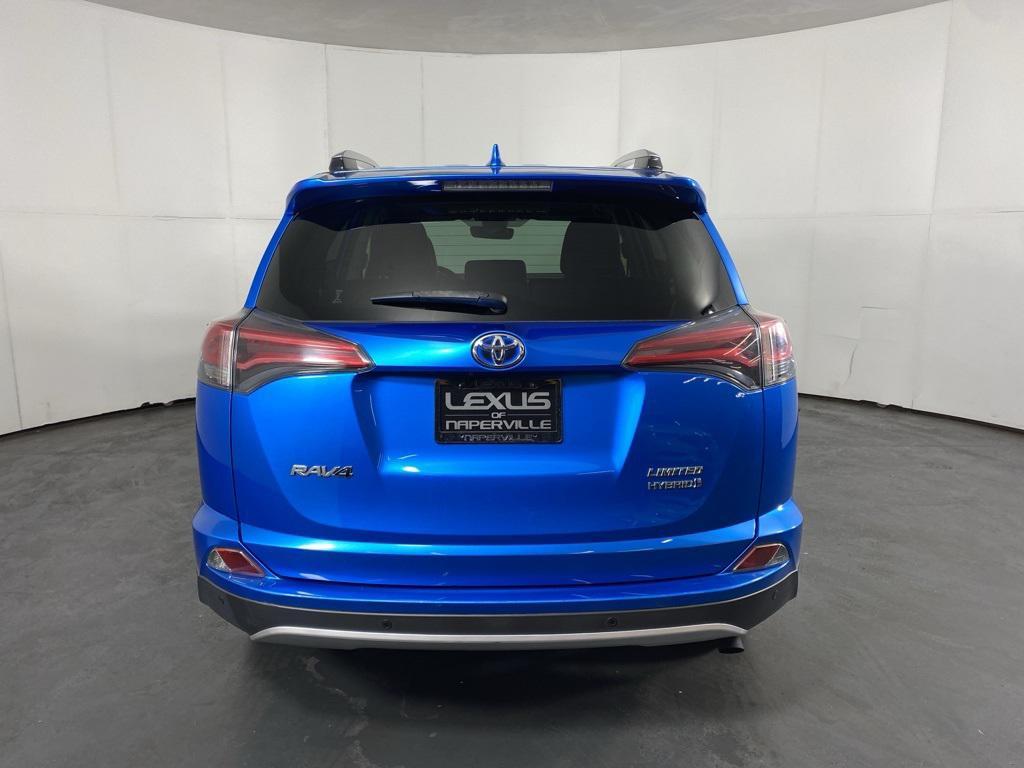 used 2016 Toyota RAV4 Hybrid car, priced at $15,688