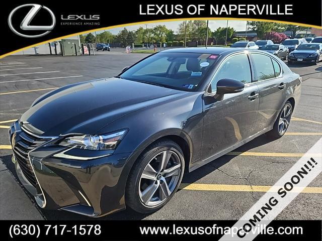 used 2020 Lexus GS 350 car, priced at $41,988