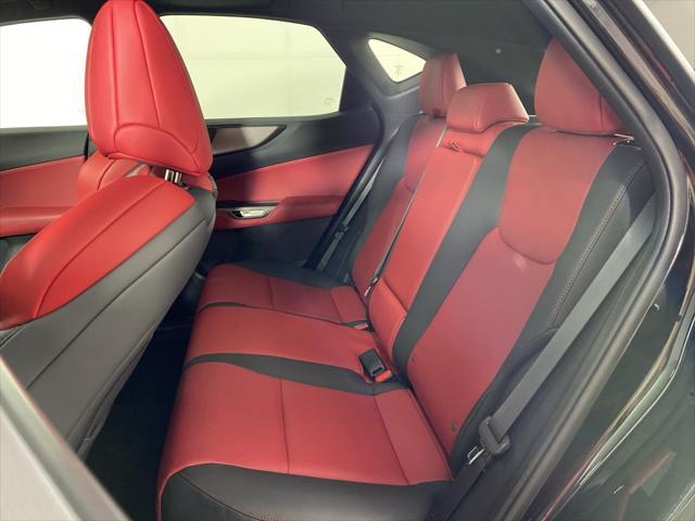 used 2025 Lexus NX 350 car, priced at $53,988