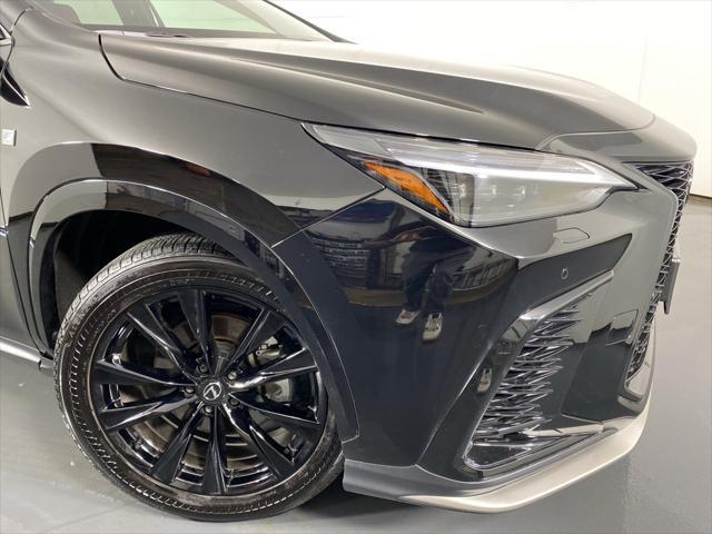 used 2025 Lexus NX 350 car, priced at $53,988