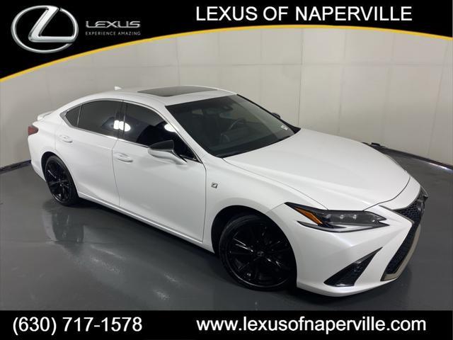 used 2022 Lexus ES 350 car, priced at $40,988