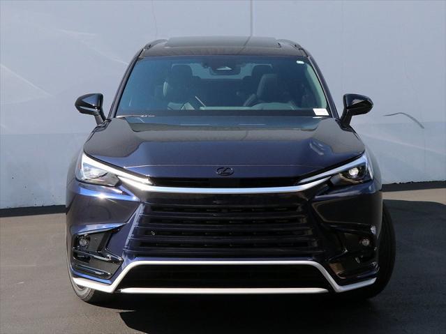 new 2025 Lexus TX 350 car, priced at $68,280