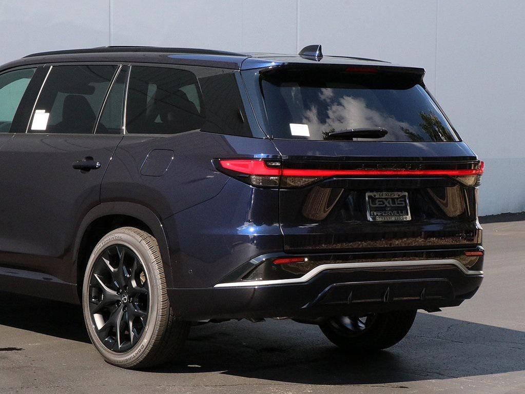 new 2025 Lexus TX 350 car, priced at $68,280