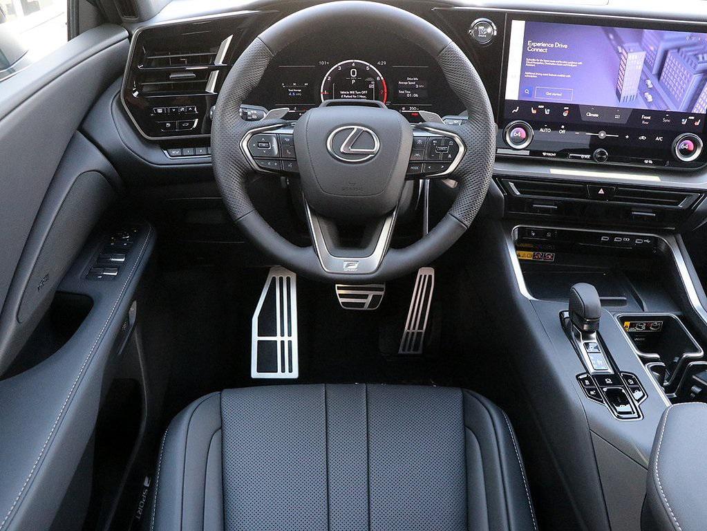 new 2025 Lexus TX 350 car, priced at $68,280