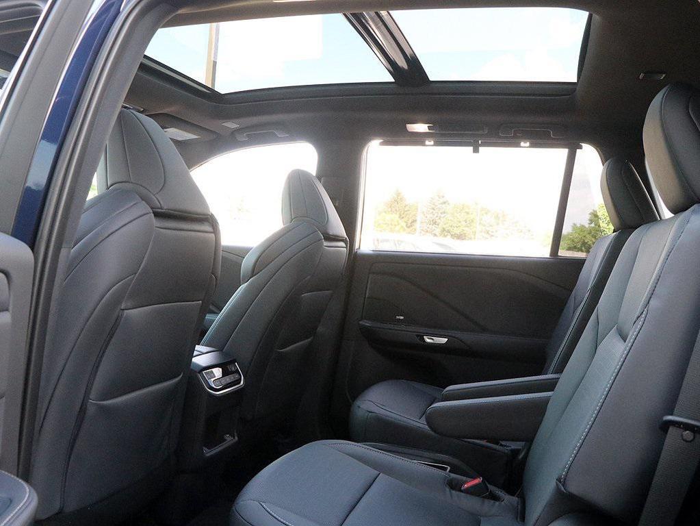 new 2025 Lexus TX 350 car, priced at $68,280