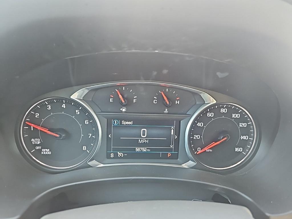 used 2018 GMC Terrain car, priced at $20,488