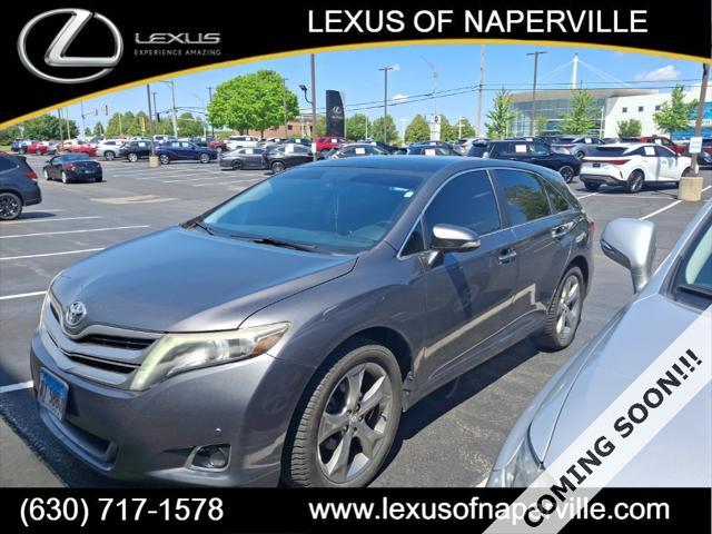 used 2014 Toyota Venza car, priced at $12,988