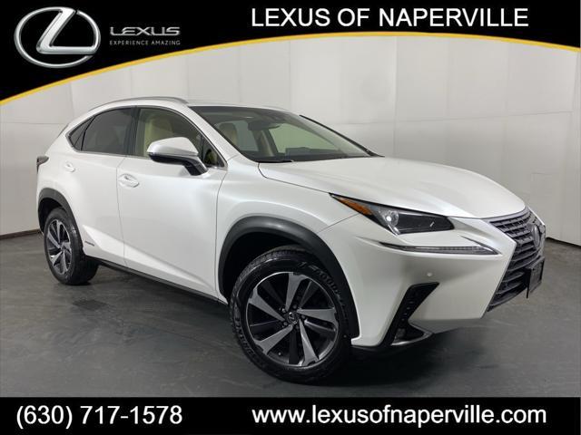 used 2019 Lexus NX 300h car, priced at $24,988