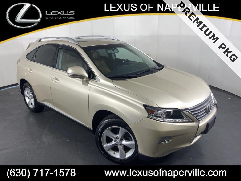 used 2015 Lexus RX 350 car, priced at $24,988
