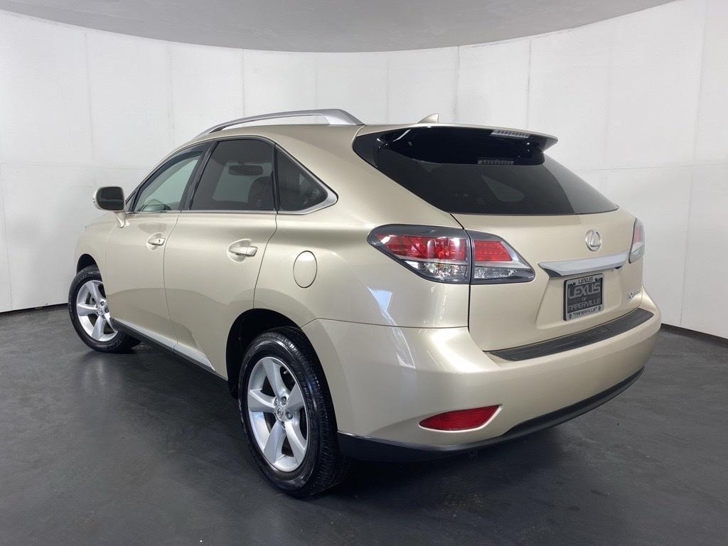 used 2015 Lexus RX 350 car, priced at $24,988