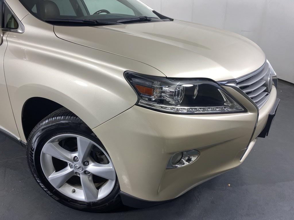 used 2015 Lexus RX 350 car, priced at $24,988