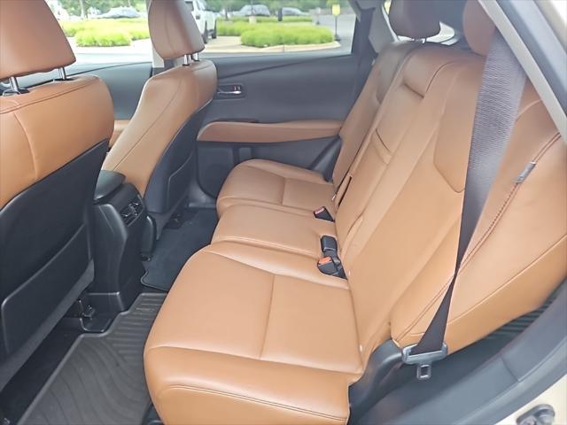 used 2015 Lexus RX 350 car, priced at $25,988