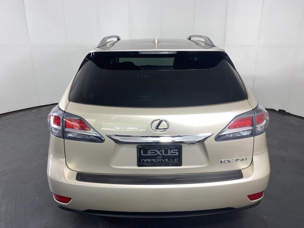 used 2015 Lexus RX 350 car, priced at $24,988