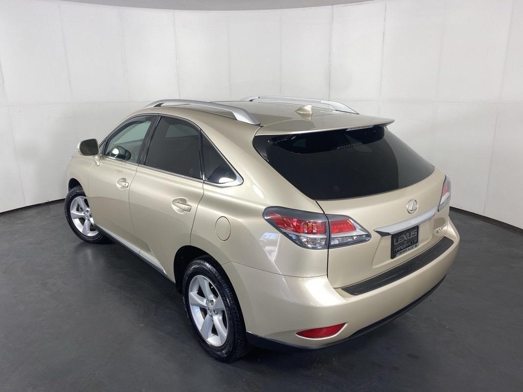used 2015 Lexus RX 350 car, priced at $24,988