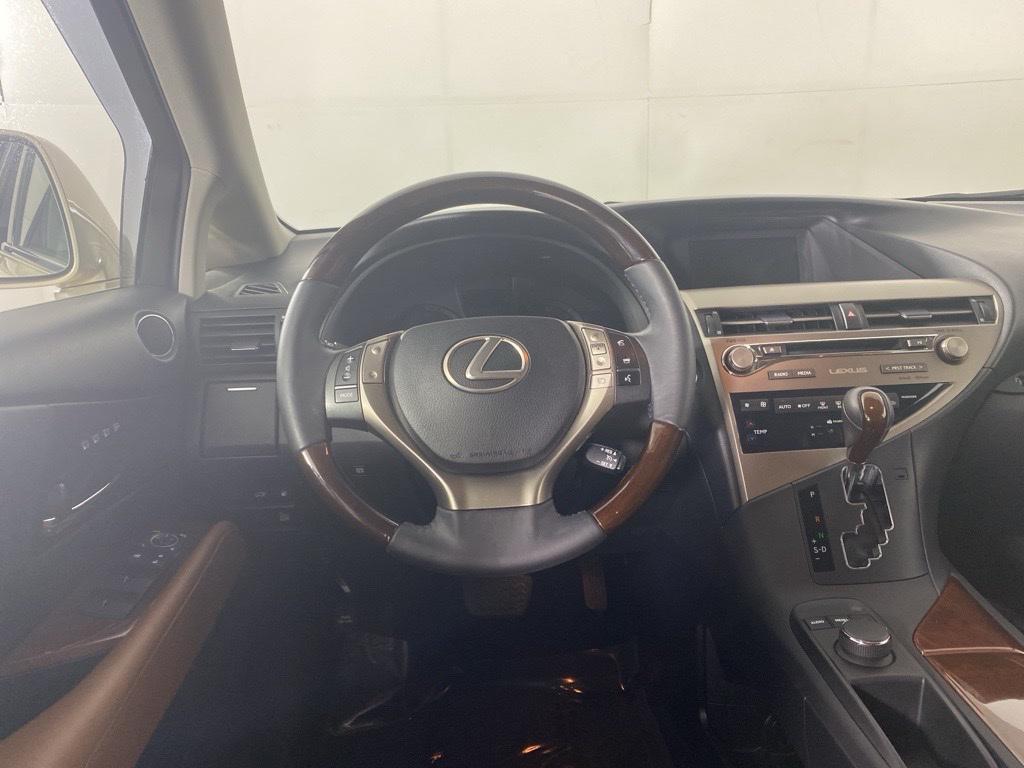 used 2015 Lexus RX 350 car, priced at $24,988
