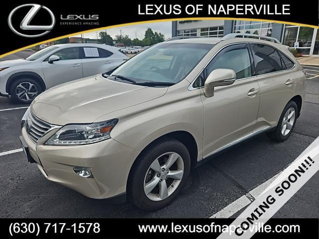 used 2015 Lexus RX 350 car, priced at $25,988