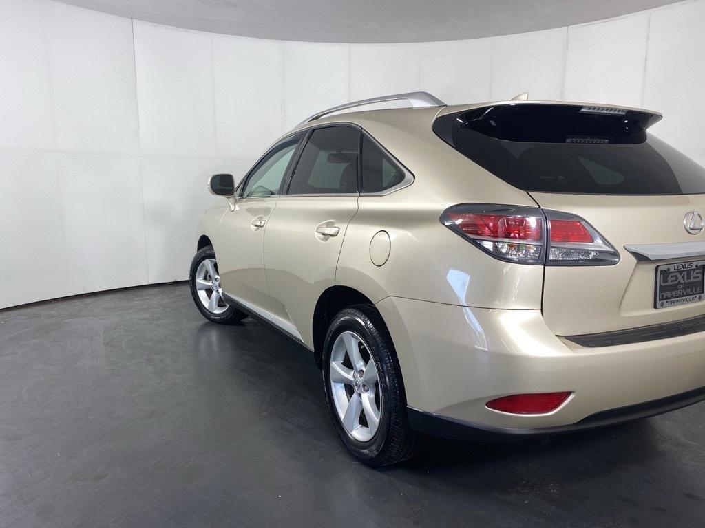 used 2015 Lexus RX 350 car, priced at $24,988