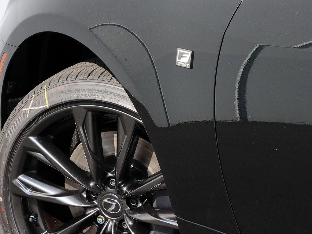 new 2025 Lexus RC 350 car, priced at $62,503