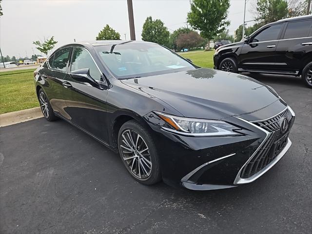 used 2022 Lexus ES 350 car, priced at $38,988