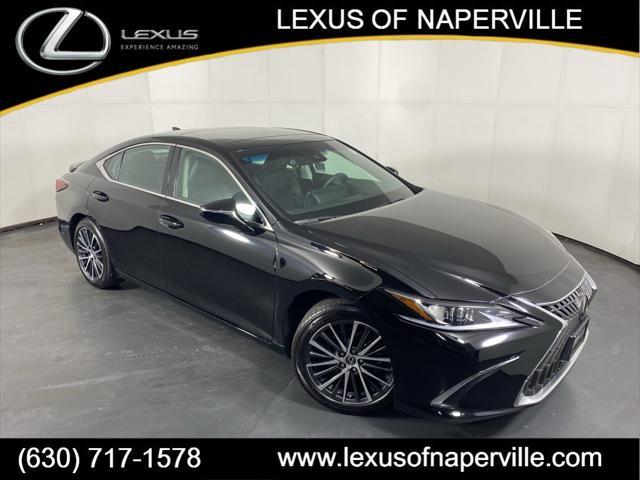 used 2022 Lexus ES 350 car, priced at $38,488
