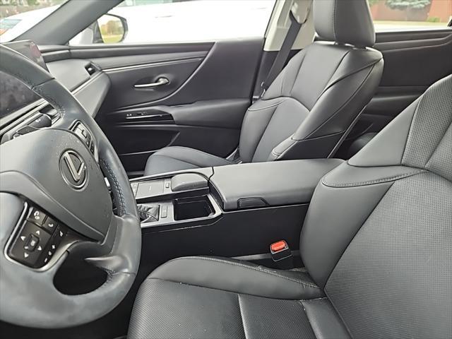 used 2022 Lexus ES 350 car, priced at $38,988