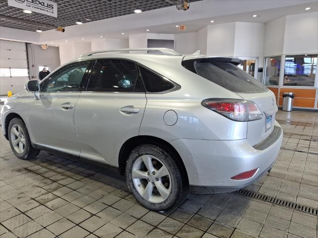 used 2013 Lexus RX 350 car, priced at $12,988