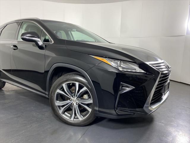 used 2017 Lexus RX 350 car, priced at $27,488