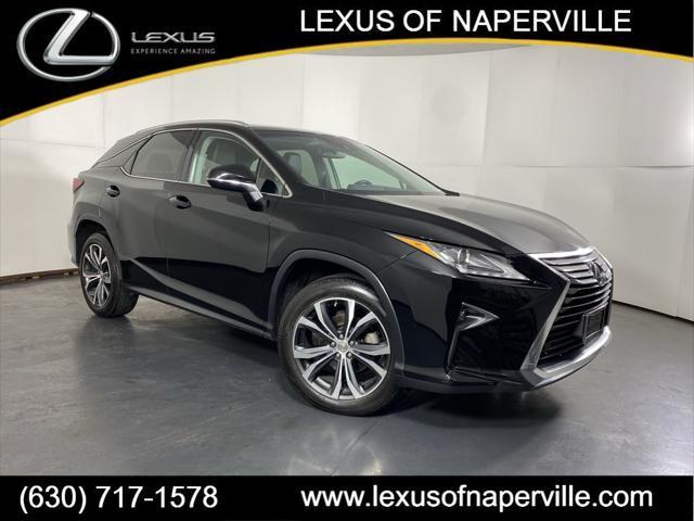 used 2017 Lexus RX 350 car, priced at $27,488