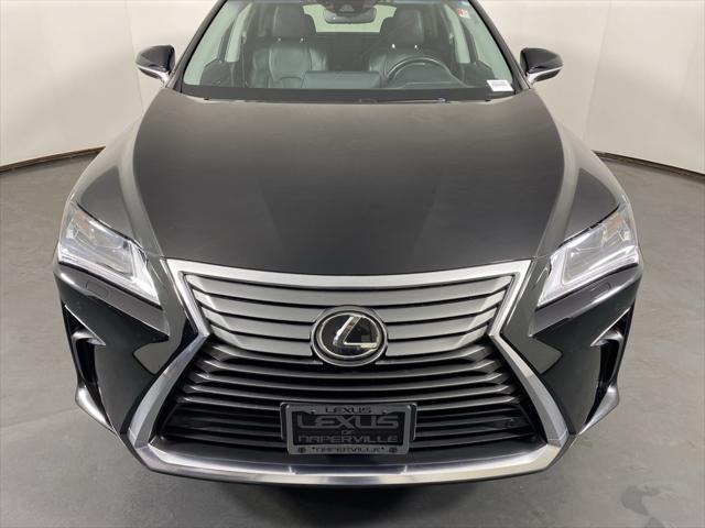 used 2017 Lexus RX 350 car, priced at $27,488