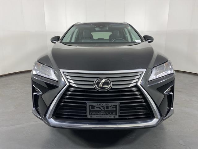 used 2017 Lexus RX 350 car, priced at $27,488