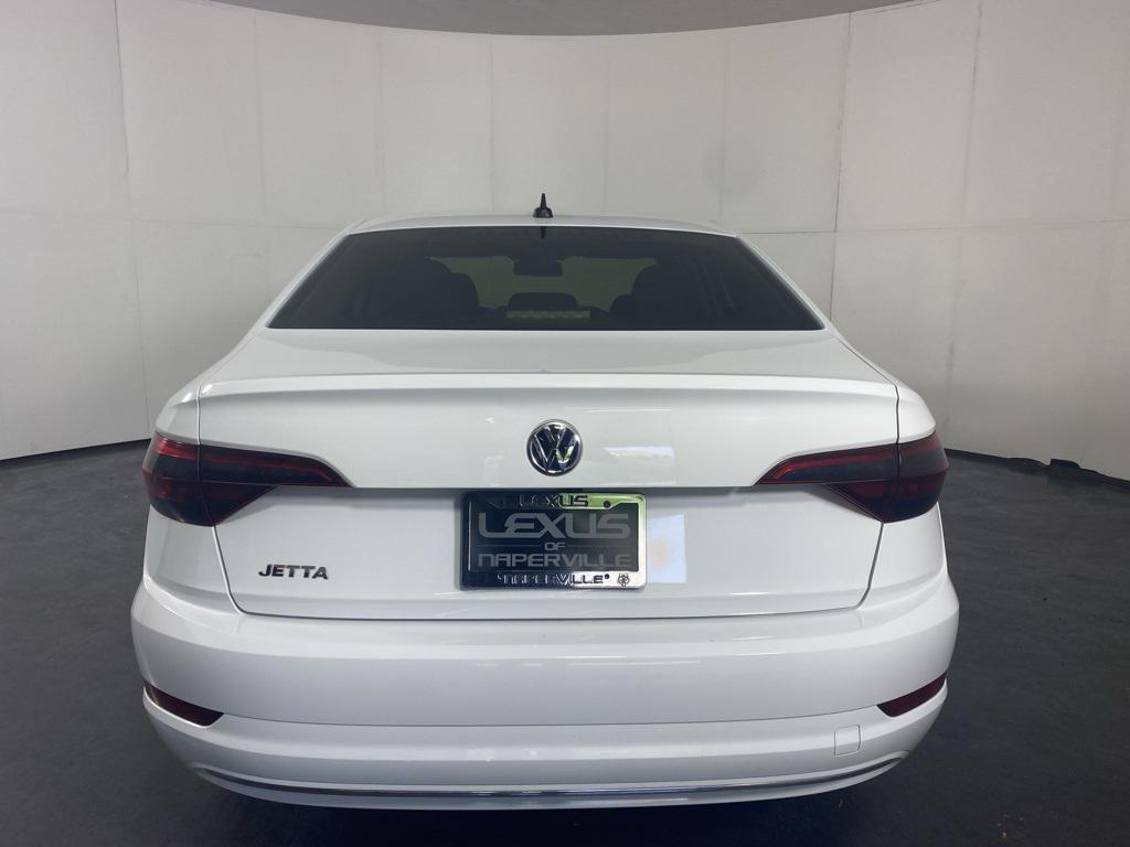 used 2021 Volkswagen Jetta car, priced at $14,988