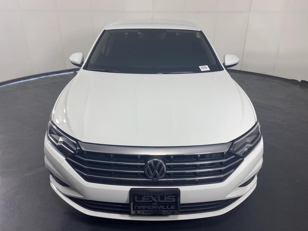 used 2021 Volkswagen Jetta car, priced at $14,988