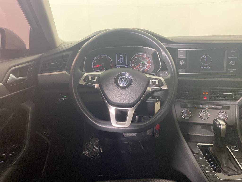 used 2021 Volkswagen Jetta car, priced at $14,988