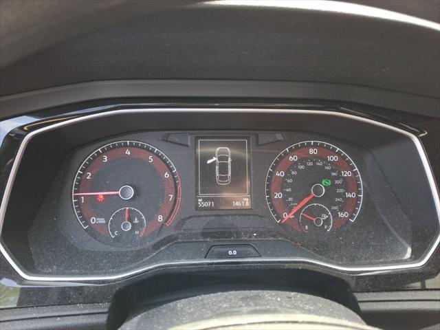 used 2021 Volkswagen Jetta car, priced at $15,988