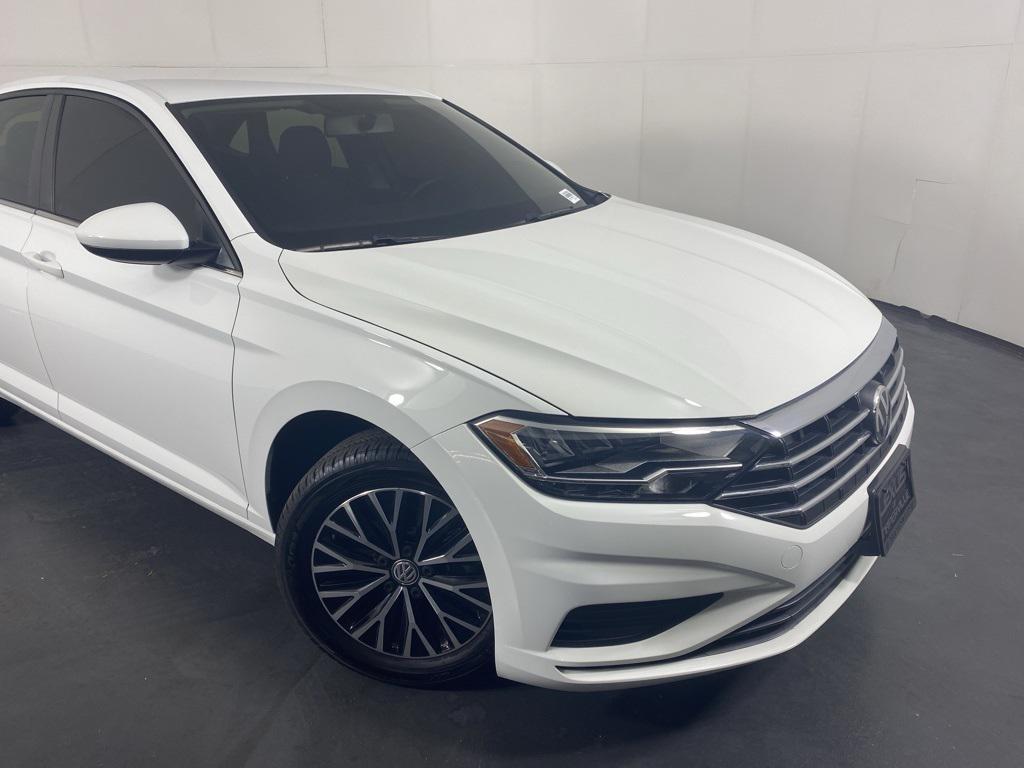 used 2021 Volkswagen Jetta car, priced at $14,988