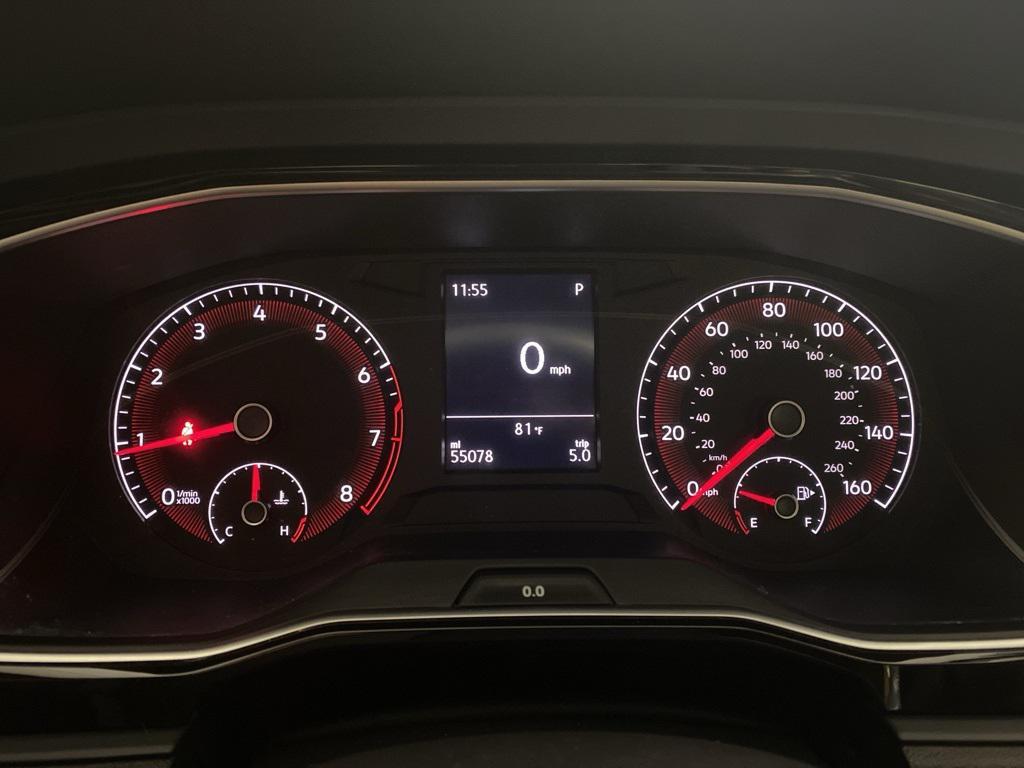 used 2021 Volkswagen Jetta car, priced at $14,988