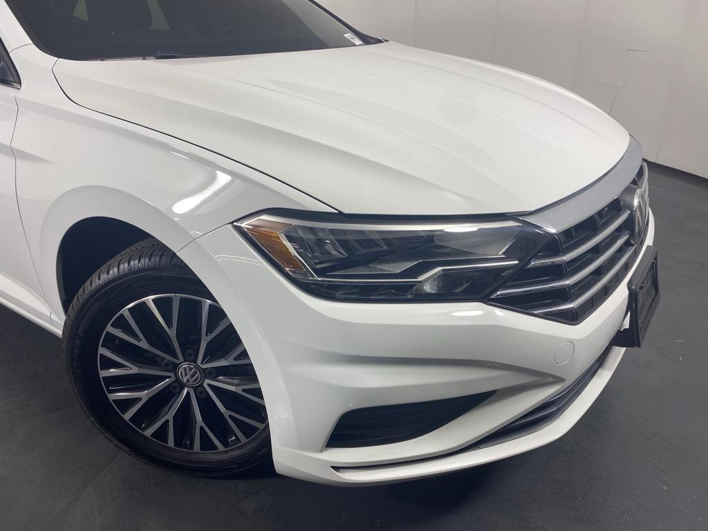 used 2021 Volkswagen Jetta car, priced at $14,988