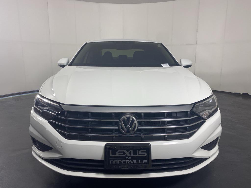 used 2021 Volkswagen Jetta car, priced at $14,988