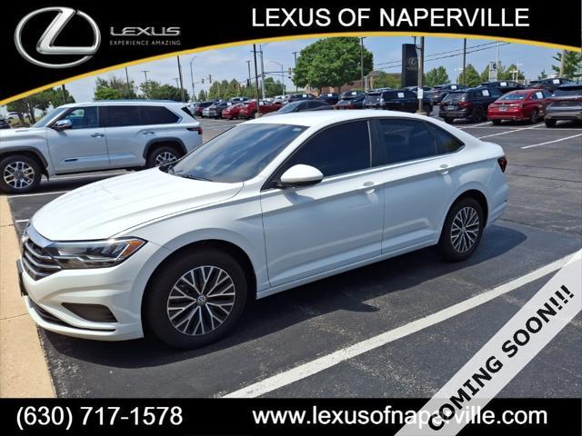 used 2021 Volkswagen Jetta car, priced at $15,988