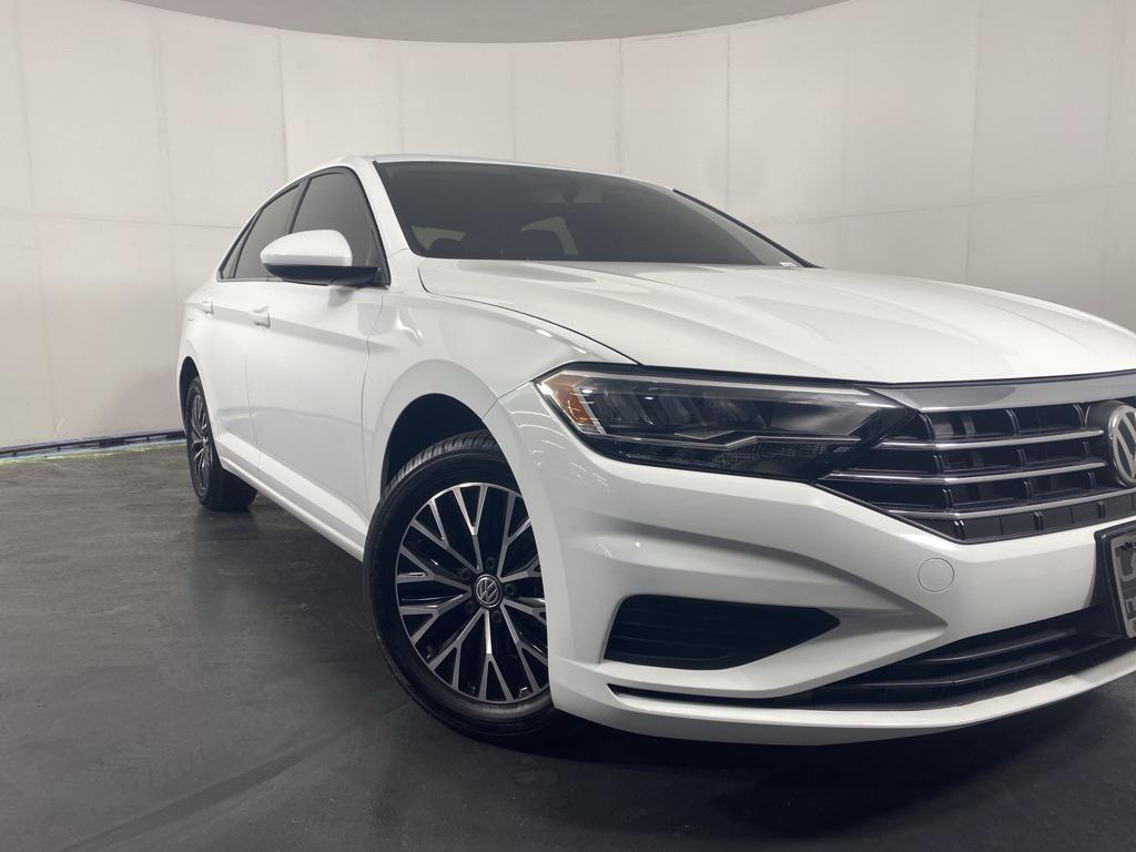 used 2021 Volkswagen Jetta car, priced at $14,988