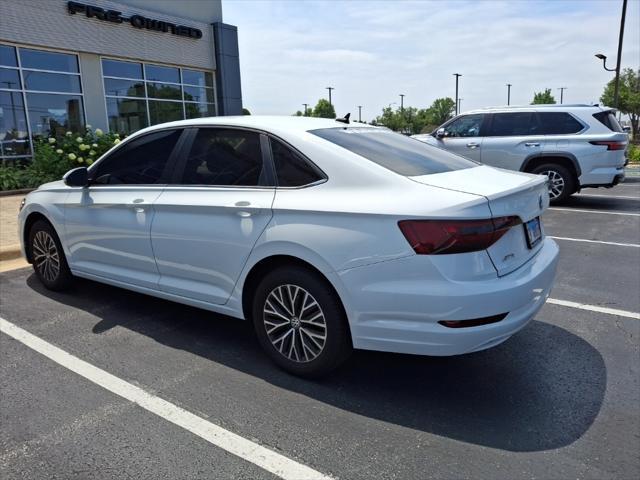 used 2021 Volkswagen Jetta car, priced at $15,988