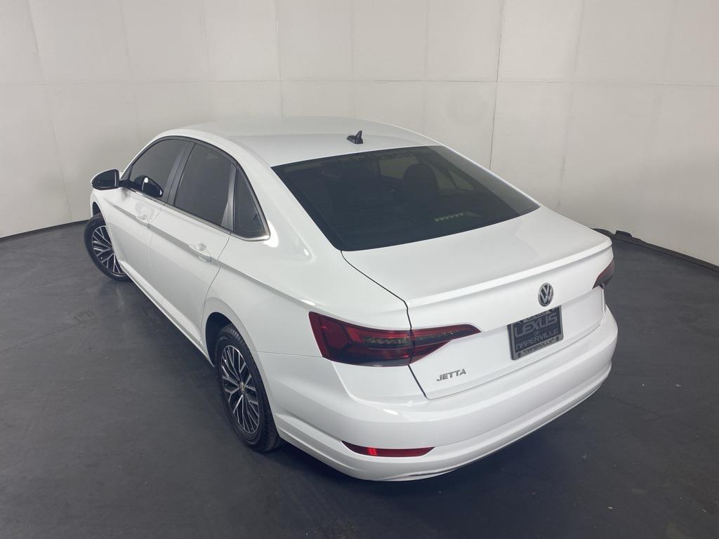 used 2021 Volkswagen Jetta car, priced at $14,988