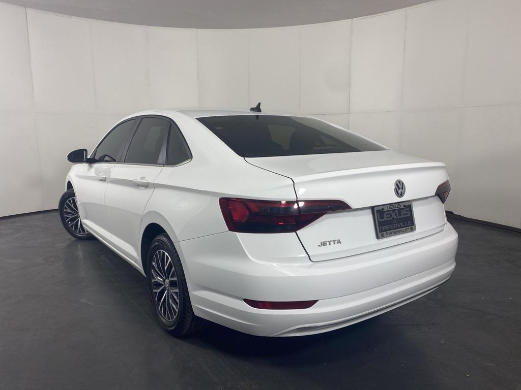 used 2021 Volkswagen Jetta car, priced at $14,988