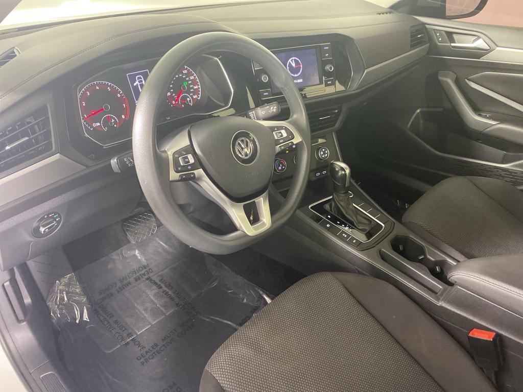used 2021 Volkswagen Jetta car, priced at $14,988