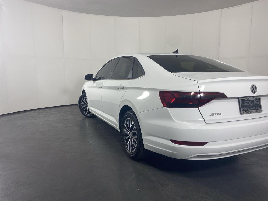 used 2021 Volkswagen Jetta car, priced at $14,988