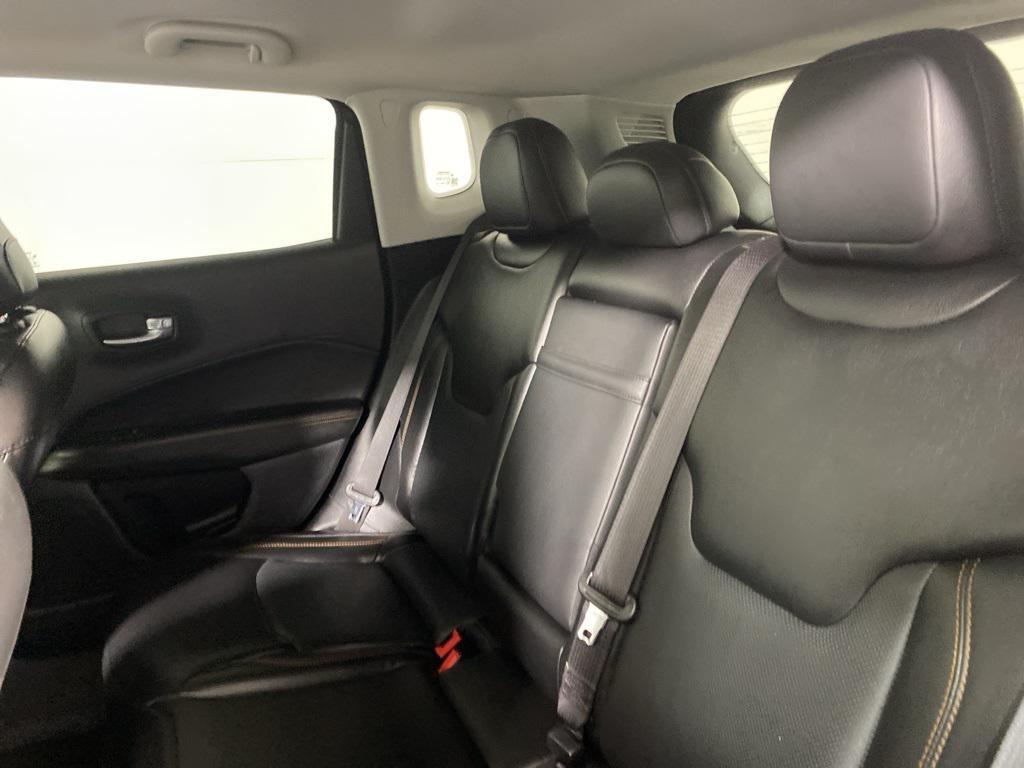 used 2018 Jeep Compass car, priced at $10,988