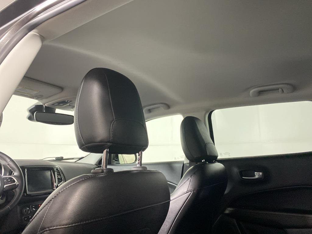 used 2018 Jeep Compass car, priced at $10,988