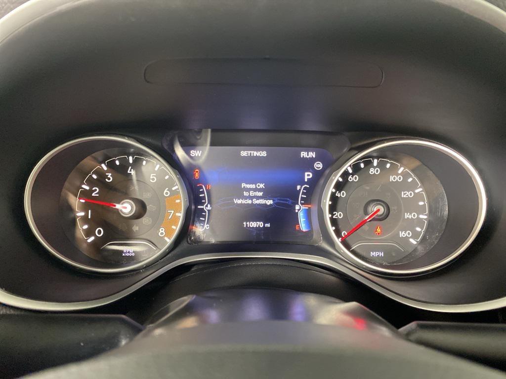 used 2018 Jeep Compass car, priced at $10,988